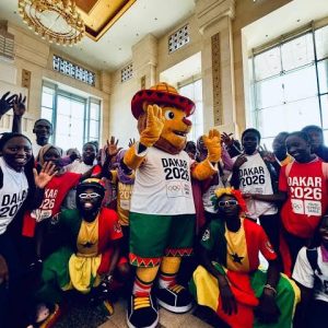 JOJ Dakar 2026 : les Lionceaux et Lioncelles du rugby à 7 affûtent leurs armes
