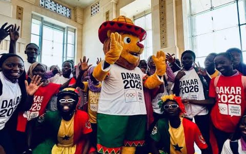 JOJ Dakar 2026 : les Lionceaux et Lioncelles du rugby à 7 affûtent leurs armes