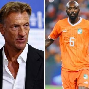 Côte d’Ivoire : Hervé Renard laisse la porte ouverte à Seko Fofana