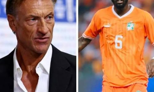 Côte d’Ivoire : Hervé Renard laisse la porte ouverte à Seko Fofana
