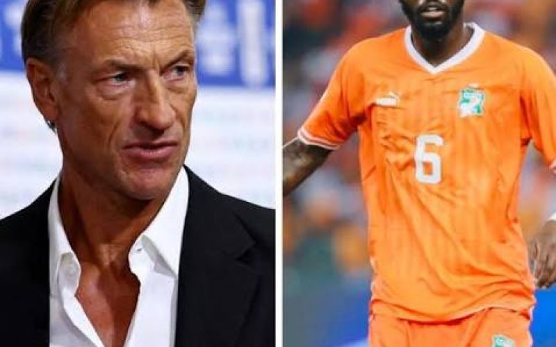 Côte d’Ivoire : Hervé Renard laisse la porte ouverte à Seko Fofana