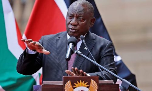 Afrique du Sud : Ramaphosa met en garde contre les violences anti-immigrés