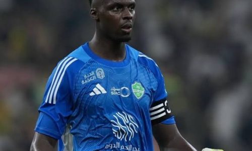 Édouard Mendy retrouve les buts d’Al-Ahli après deux mois d’absence