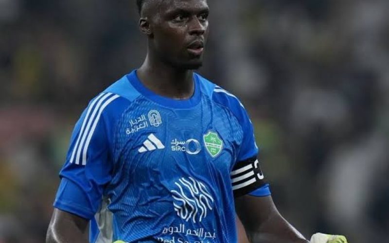Édouard Mendy retrouve les buts d’Al-Ahli après deux mois d’absence