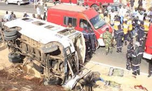 Accident mortel sur l’axe Linguère-Matam : un mort à Loumbalana