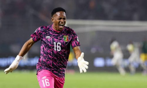 CAN 2025 : Djigui Diarra, héros du Mali face à la Tunisie