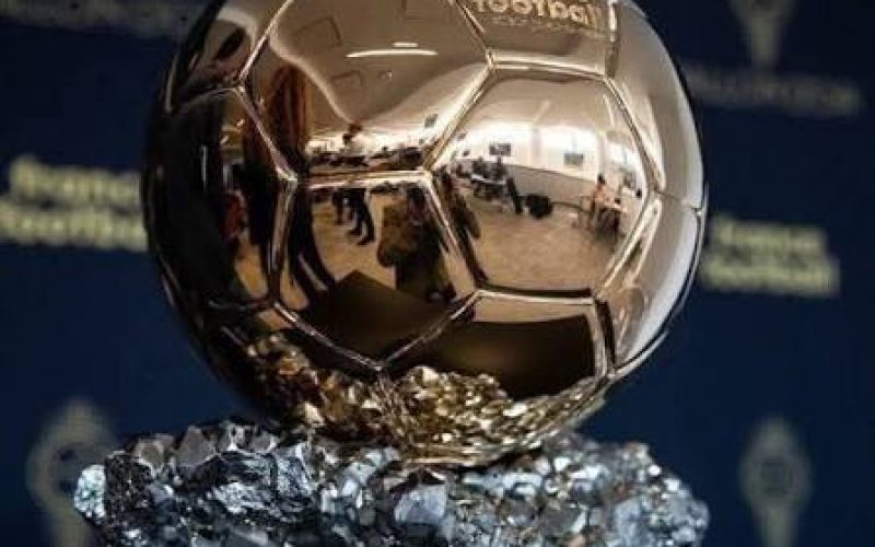 Ballon d’Or 2026 : les 30 prétendants à la couronne dévoilés