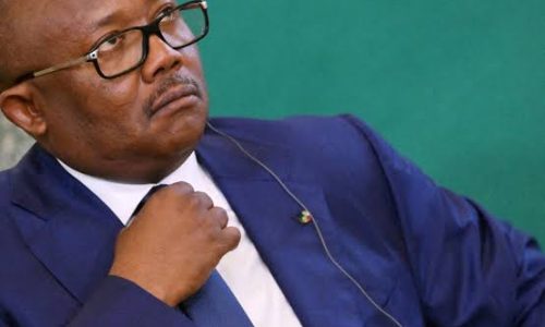 Guinée-Bissau : la junte écarte un proche de l’ex-président Embalo