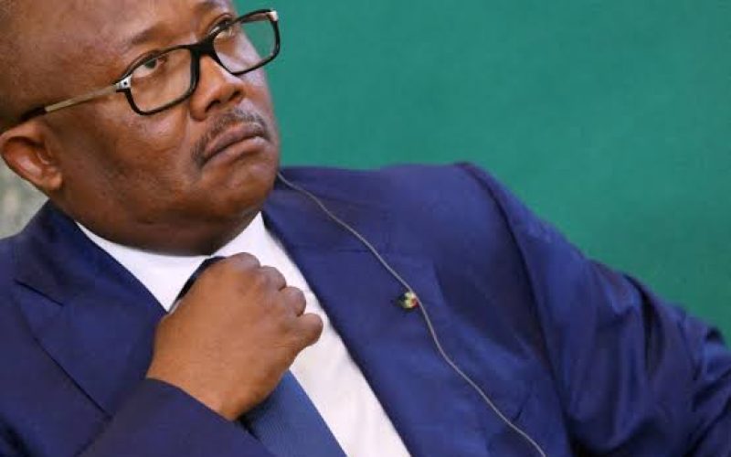 Guinée-Bissau : la junte écarte un proche de l’ex-président Embalo