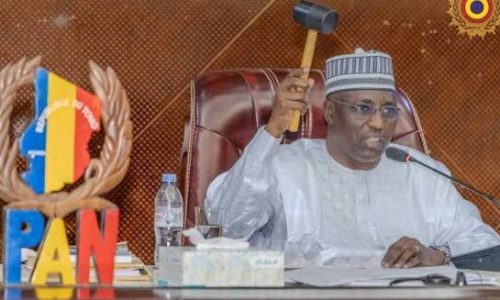 Tchad : le mandat présidentiel passe à sept ans, sans limitation de renouvellement