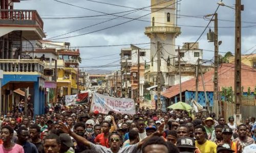 Madagascar : Andry Rajoelina accuse le collectif Gen Z de vouloir fomenter un putsch