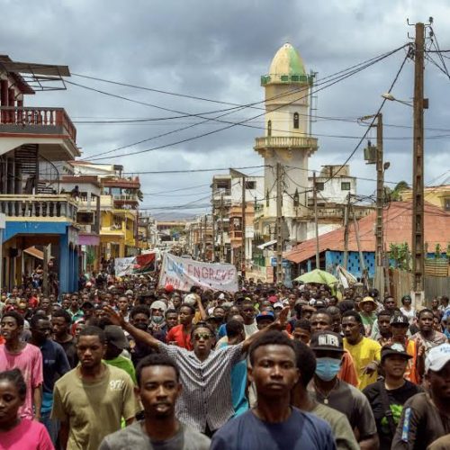 Madagascar : Andry Rajoelina accuse le collectif Gen Z de vouloir fomenter un putsch