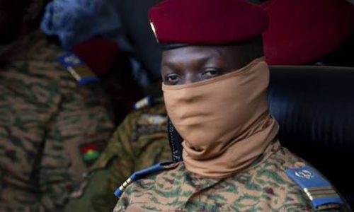 Burkina Faso : un coup d’État inquiétant a été déjoué