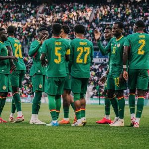 Éliminatoires CAN 2027 : les Lions finalement contraints de se déplacer au Mozambique