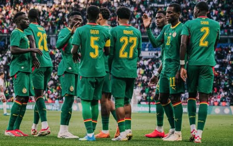 Éliminatoires CAN 2027 : les Lions finalement contraints de se déplacer au Mozambique