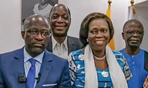 Blé Goudé tranche : “Mon choix, c’est Simone Gbagbo”