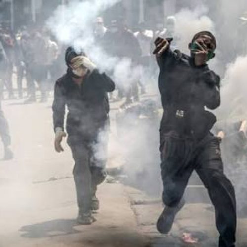 Madagascar : des militaires appellent à la désobéissance, la tension monte à Antananarivo