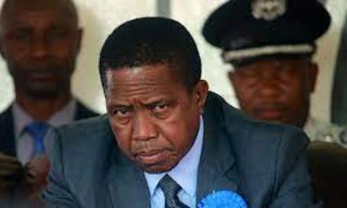 Zambie : La famille de l’ex-président Lungu retarde à nouveau le rapatriement du corps