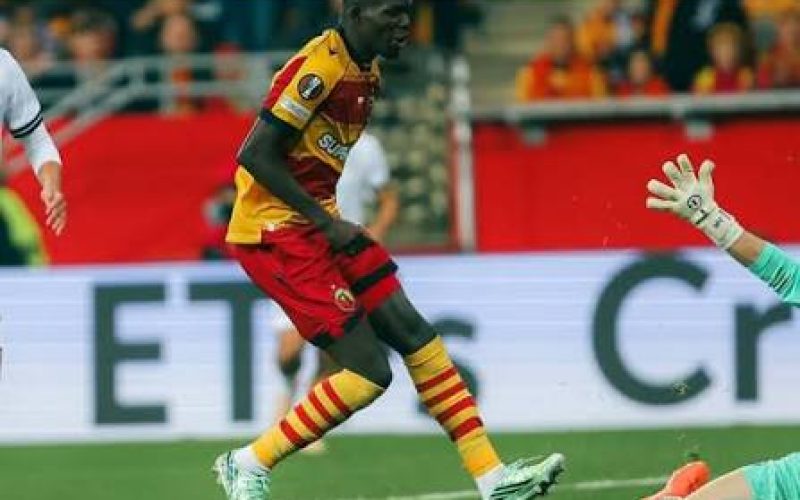 Ligue Europa : Ousmane Sow buteur lors du succès de Jagiellonia