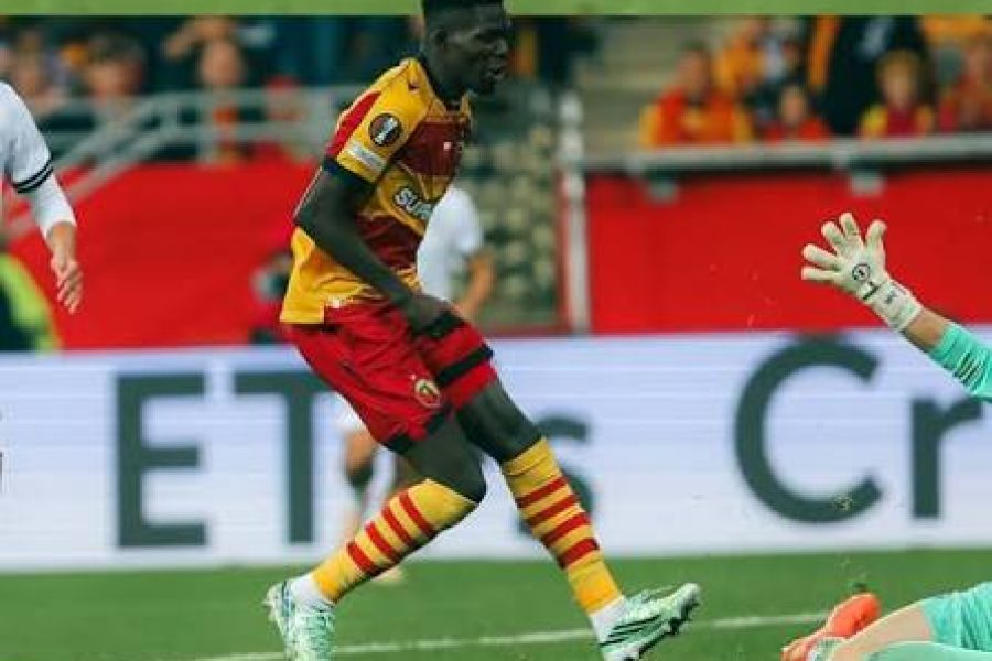 Ligue Europa : Ousmane Sow buteur lors du succès de Jagiellonia