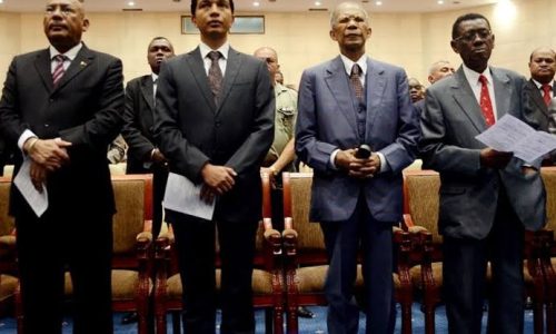 Madagascar : la présidence dément les rumeurs et assure que le chef de l’État est « toujours dans le pays »