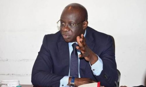 Mbagnick Diop, président du Meds, placé en garde à vue après une audition à la DIC