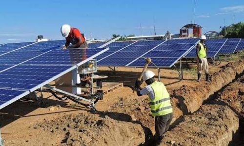 Énergie solaire : le Sénégal se dote de deux nouvelles centrales de 50 MW