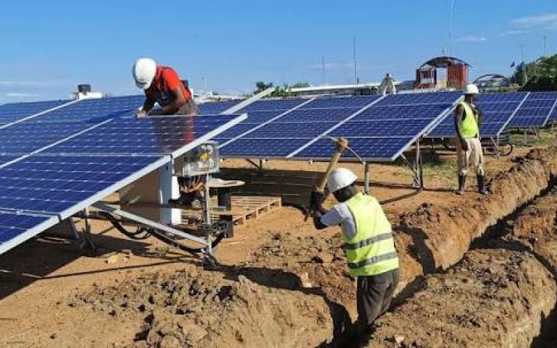 Énergie solaire : le Sénégal se dote de deux nouvelles centrales de 50 MW