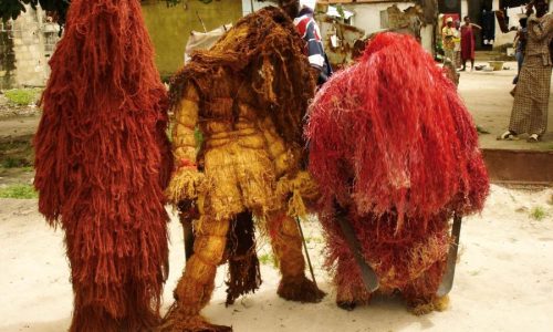 Kolda : le préfet suspend les manifestations de « Kankourang » sur la voie publique