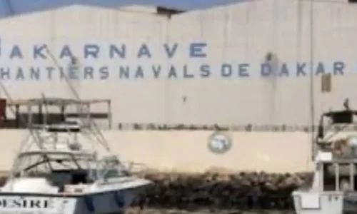 DAKARNAVE : le climat social s’alourdit autour de la concession du chantier naval