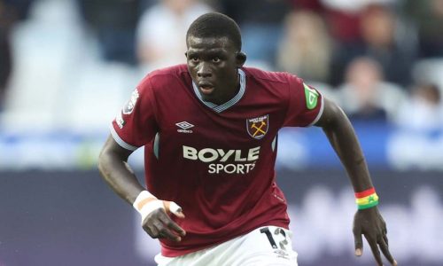 El Hadji Malick Diouf proche de Brentford pour 40 millions d’euros