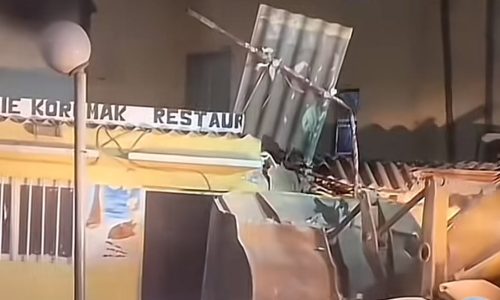 Démolition nocturne à Dakar : la célèbre dibiterie Koromack Faye rasée par la mairie