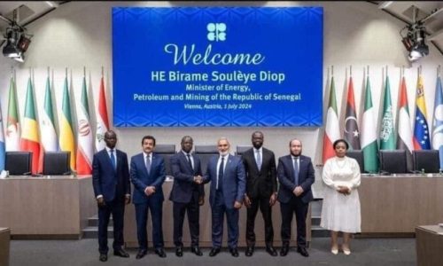 Le Sénégal rejoint officiellement l’Organisation des pays exportateurs de pétrole (OPEP)