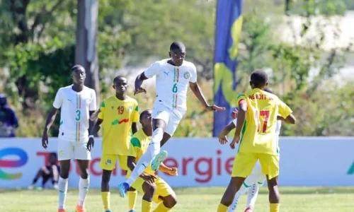 Football scolaire U15 : le Sénégal file en demi-finales avec autorité