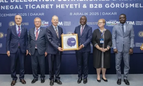 Sénégal–Türkiye : une coopération économique en pleine accélération