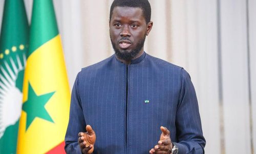 Bassirou Diomaye Faye détaille son rôle dans la création de Pastef