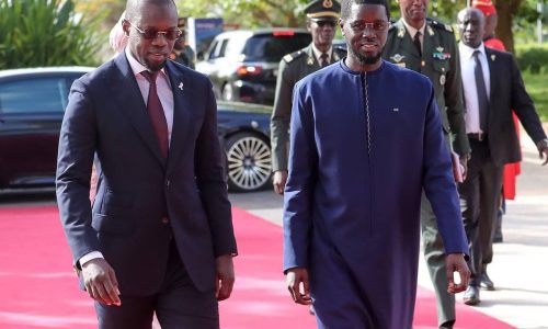 Sénégal : cent jours d’espérance mesurée