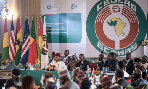 Guerre froide CEDEAO-AES : un terreau pour l’expansion jihadiste en Afrique de l’Ouest