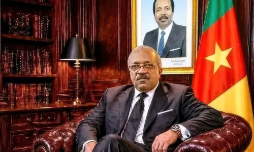 Cameroun : Georges Gilbert Baongla, qui se dit fils de Paul Biya, convoqué par la justice à Yaoundé