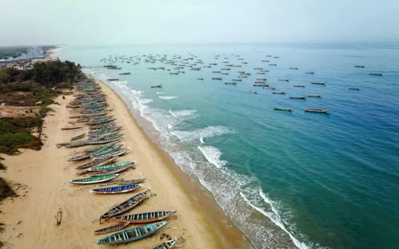 Kafountine, le charme d’un village entre mer et lagunes