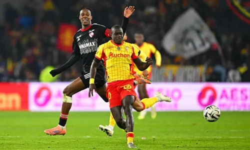 Malang Sarr attendu pour sa première convocation avec les Lions