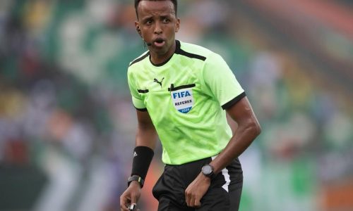 Mondial 2026 : refoulé aux États-Unis, l’arbitre somalien Omar Artan toujours sans réaction de la FIFA