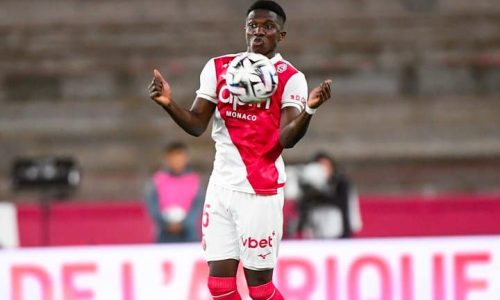 AS Monaco : Lamine Camara impressionne pour sa première en Ligue 1