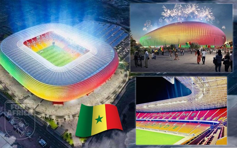 CAN 2032 : la Guinée propose au Sénégal une candidature commune