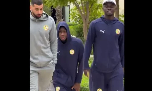 CAN 2025 : les Lions du Sénégal sereins avant le choc face au Mali