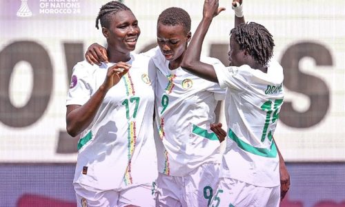CAN Féminine 2024 : Les Lionnes du Sénégal en quarts de finale !