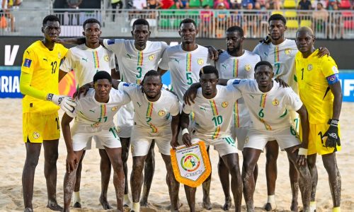 Beach Soccer – Le Sénégal termine 4e au Mondial 2025 après une défaite face au Portugal