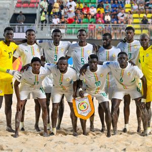 CAN Beach Soccer 2026 : la compétition reportée à fin novembre
