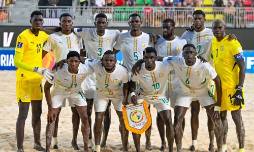 CAN Beach Soccer 2026 : la compétition reportée à fin novembre