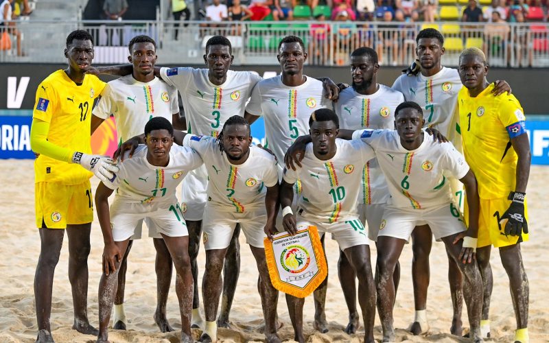 CAN Beach Soccer 2026 : la compétition reportée à fin novembre